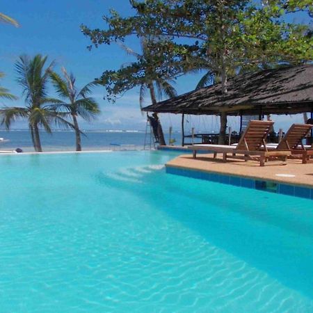 Romantic Beach Villas General Luna  Ngoại thất bức ảnh