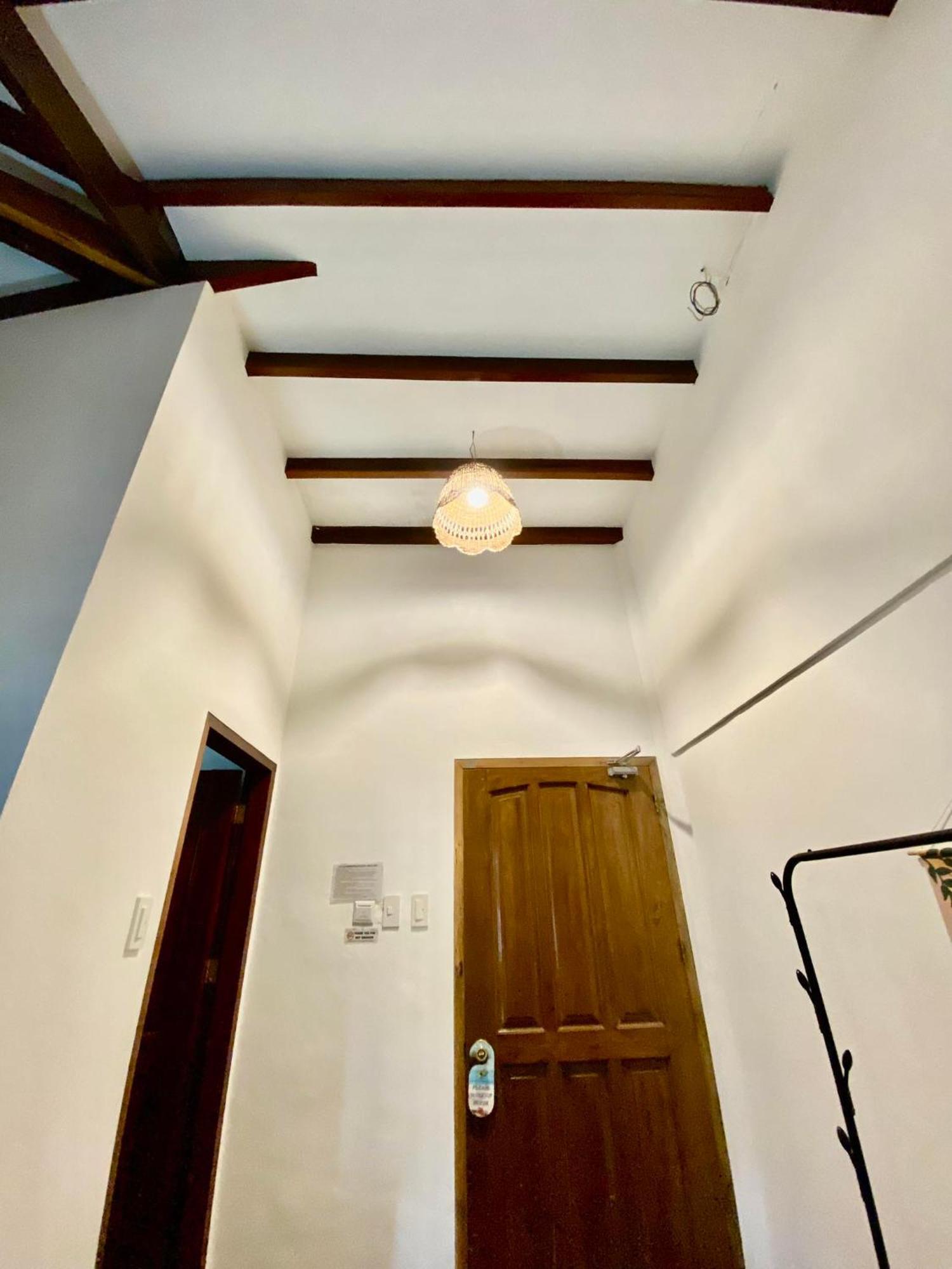 Romantic Beach Villas General Luna  Ngoại thất bức ảnh