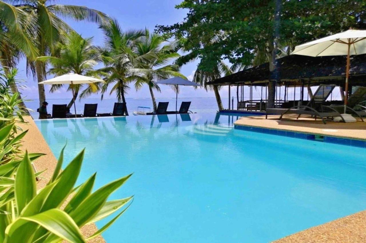 Romantic Beach Villas General Luna  Ngoại thất bức ảnh