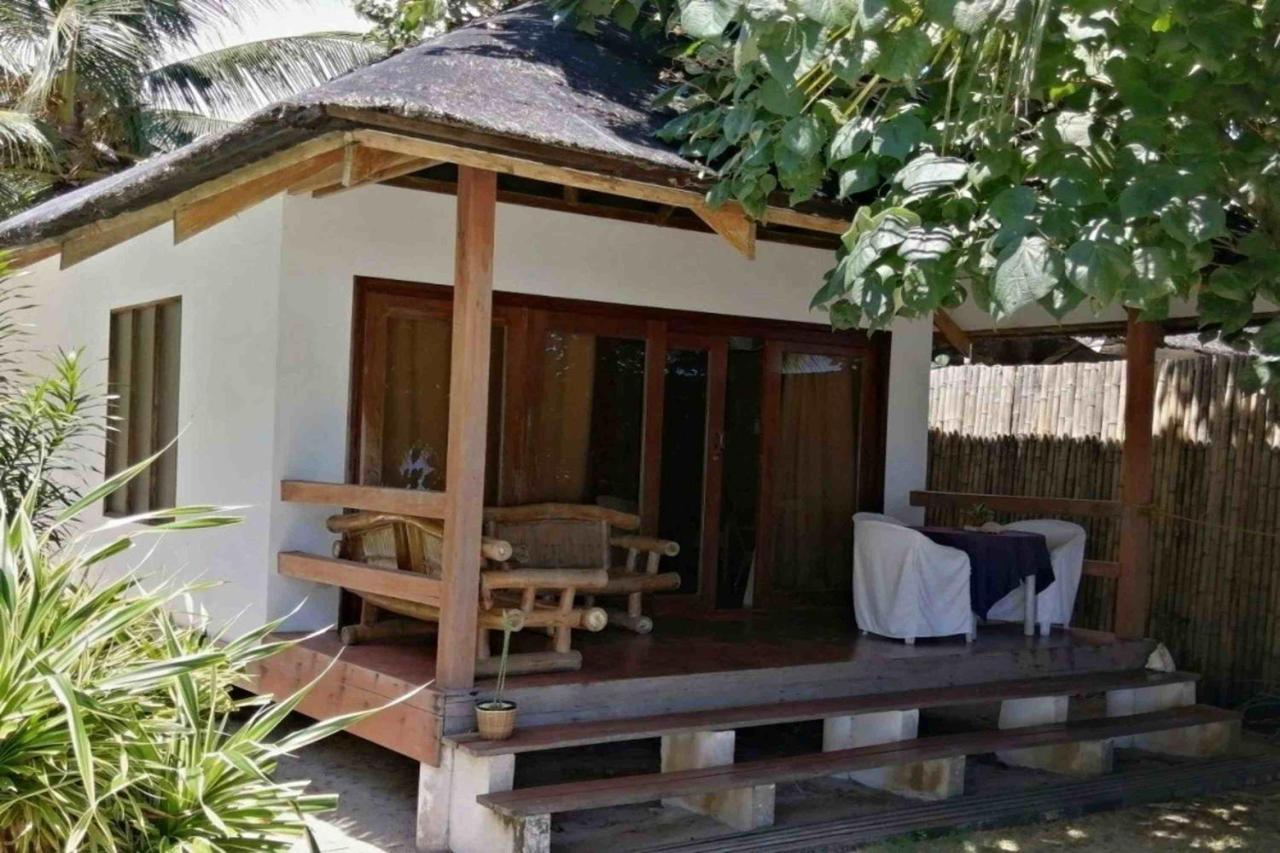 Romantic Beach Villas General Luna  Ngoại thất bức ảnh