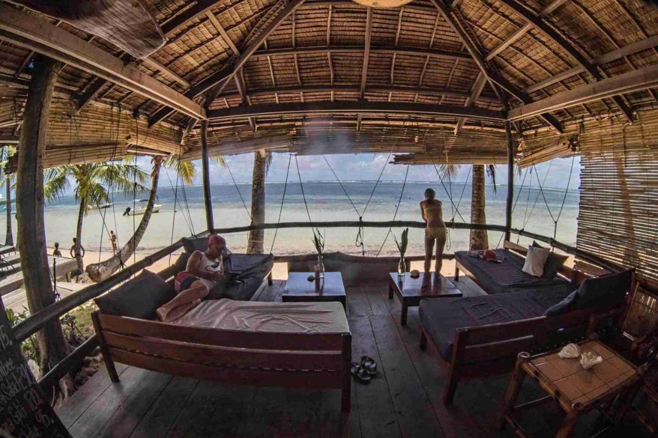 Romantic Beach Villas General Luna  Ngoại thất bức ảnh