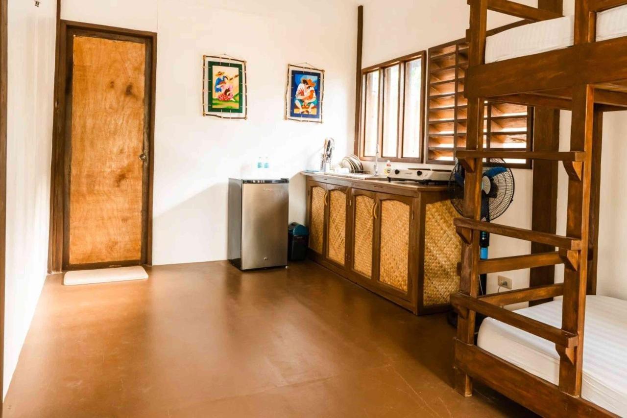 Romantic Beach Villas General Luna  Ngoại thất bức ảnh