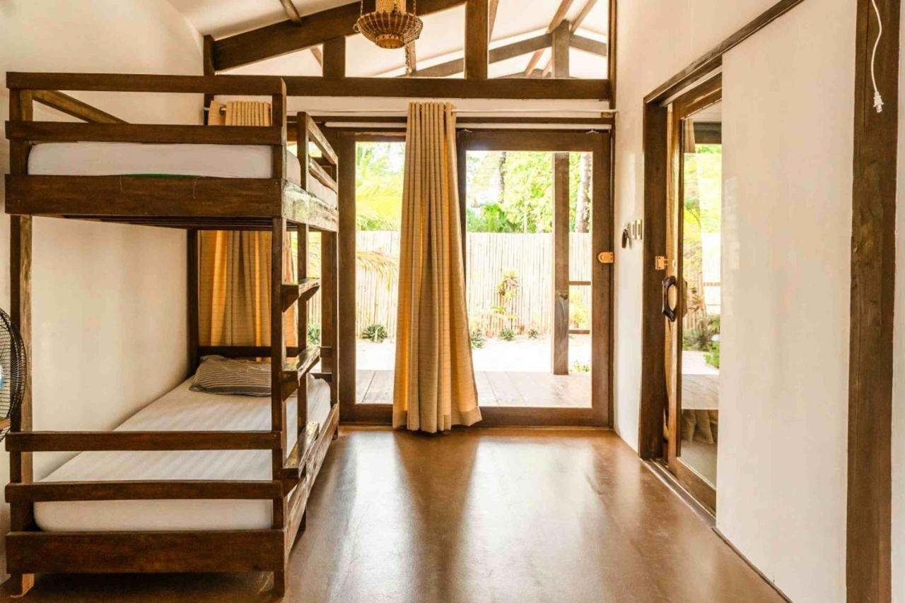 Romantic Beach Villas General Luna  Ngoại thất bức ảnh