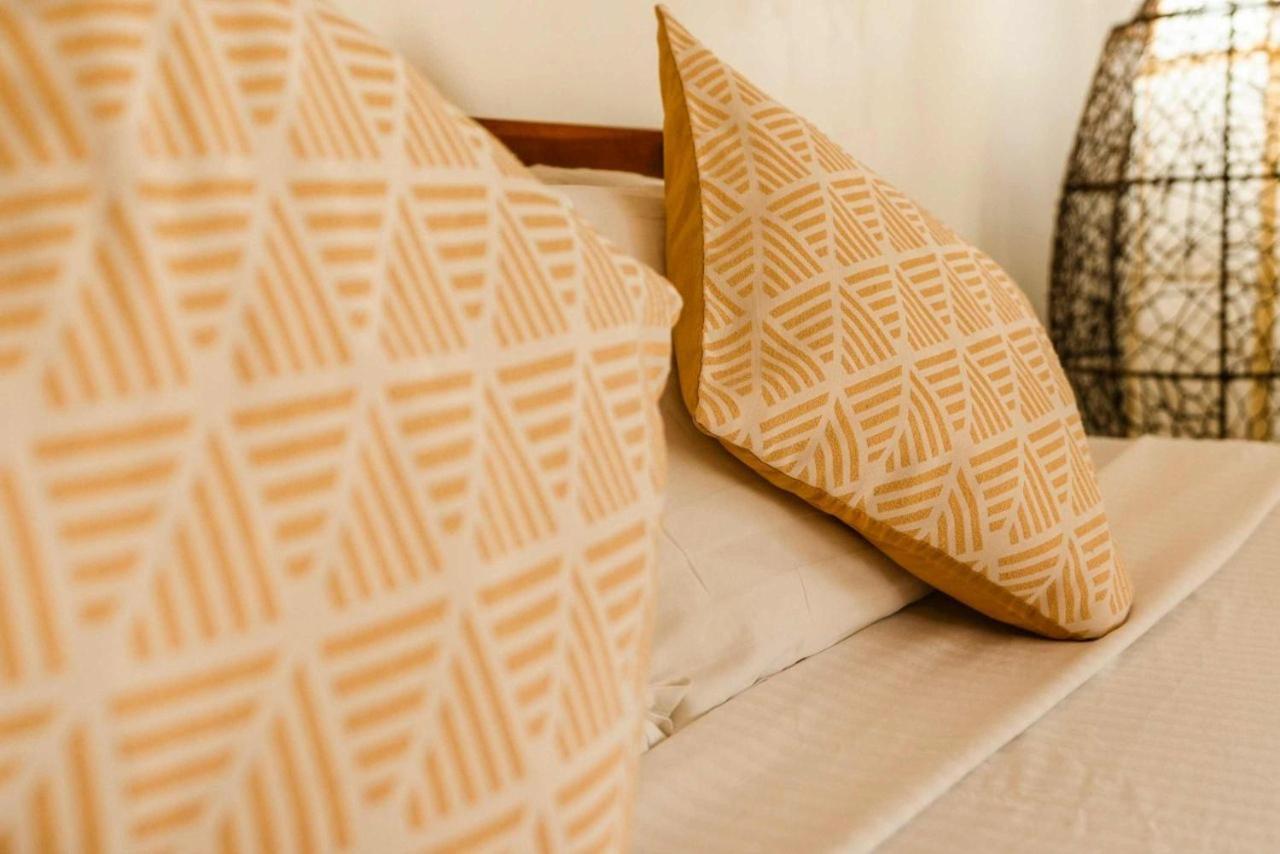 Romantic Beach Villas General Luna  Ngoại thất bức ảnh