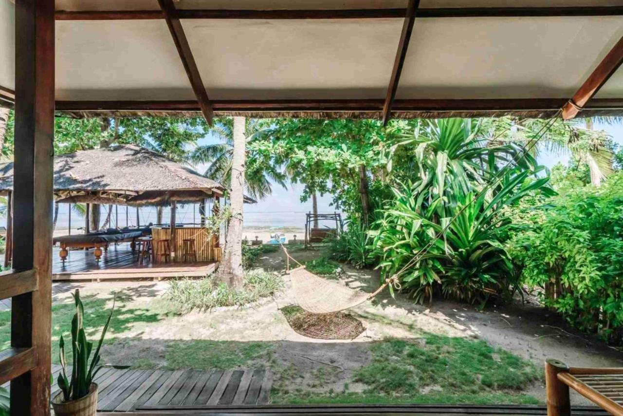 Romantic Beach Villas General Luna  Ngoại thất bức ảnh